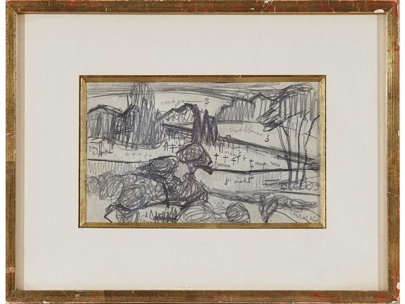 Attribué à Roger DE LA FRESNAYE (1885-19...