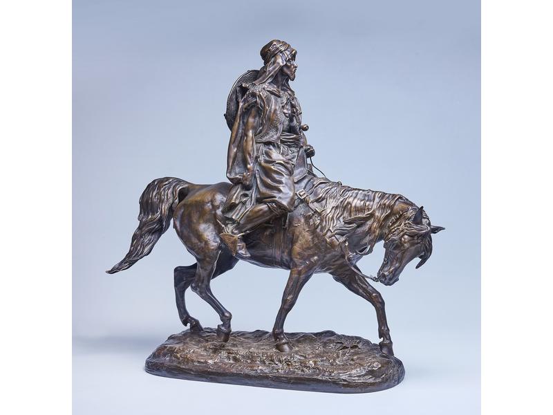 D'après Eugène Alexandrovitch LANCERAY (...