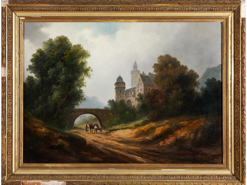 CUPERLY (XIXe siècle)