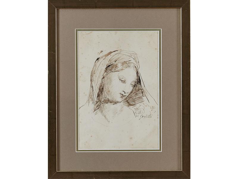 Vincenzo GEMITO (Naples, 1852 – 1929)