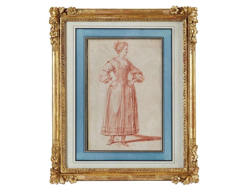 Jean-Jacques SPOEDE (Anvers vers 1680 - Paris...