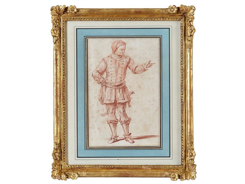 Jean-Jacques SPOEDE (Anvers vers 1680 - Paris...
