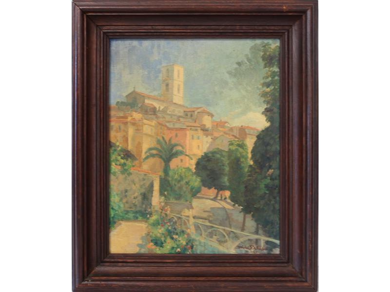 Michel DUBOST (1879-1952)