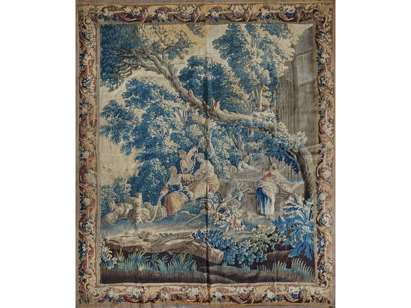 AUBUSSON, XVIIIe siècle