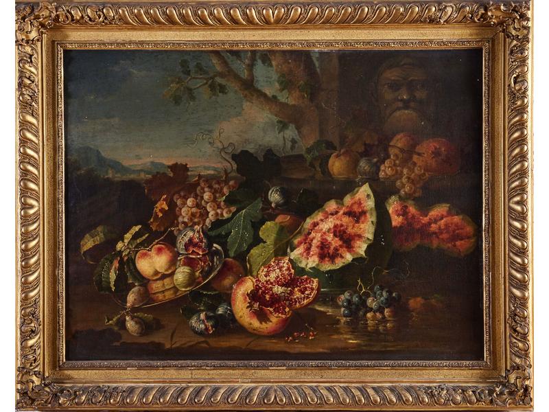 Attribué à Abraham BRUEGHEL (1631-1697)