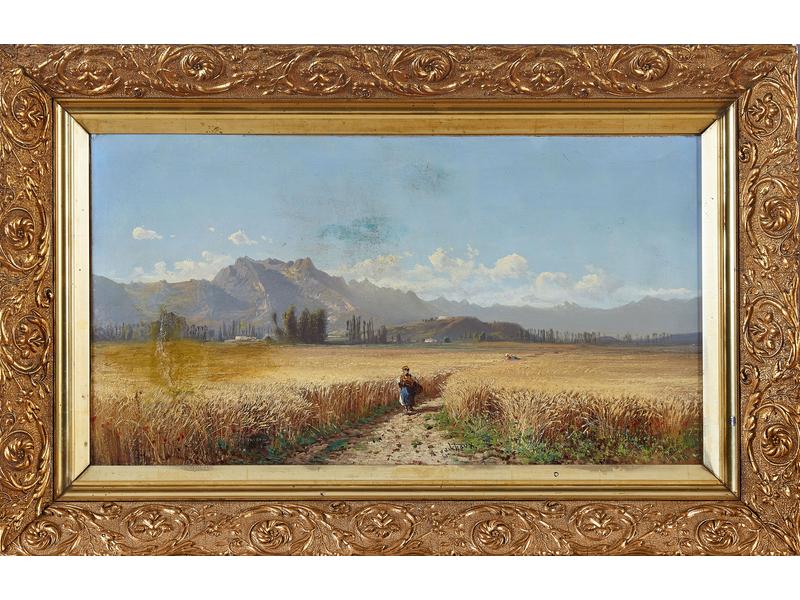 Alfred GODCHAUX (1835-1895)