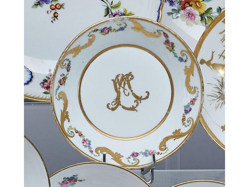 SEVRES, XVIIIe siècle