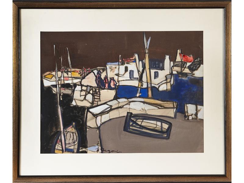 Jean-Claude DRAGOMIR (1931-1965)