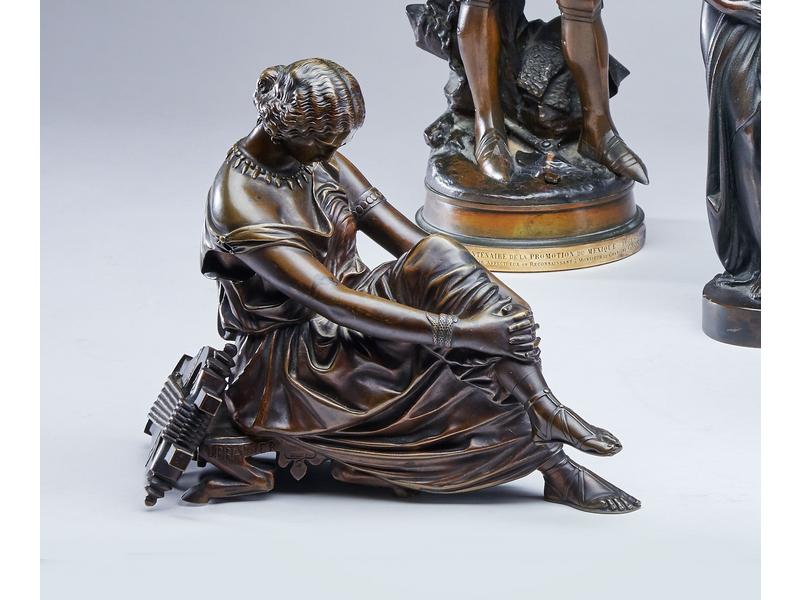 D’après James PRADIER (1790-1852)