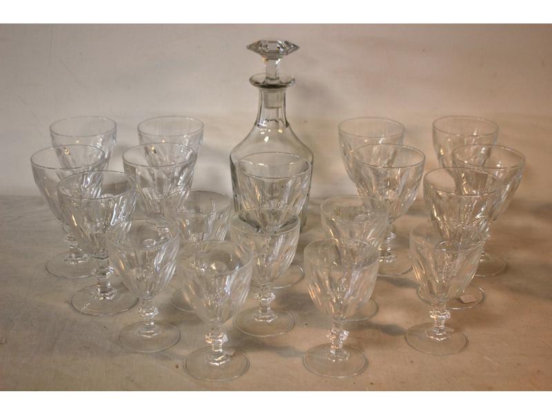 BACCARAT, modèle Harcourt