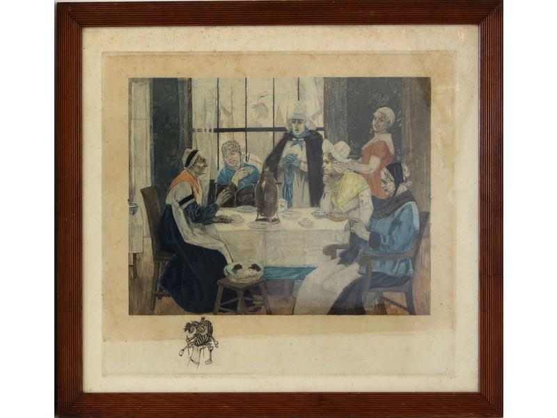 Félicien ROPS (1833-1898)