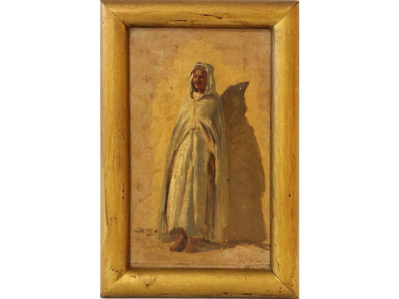 Paul LAZERGES (1845-1902)