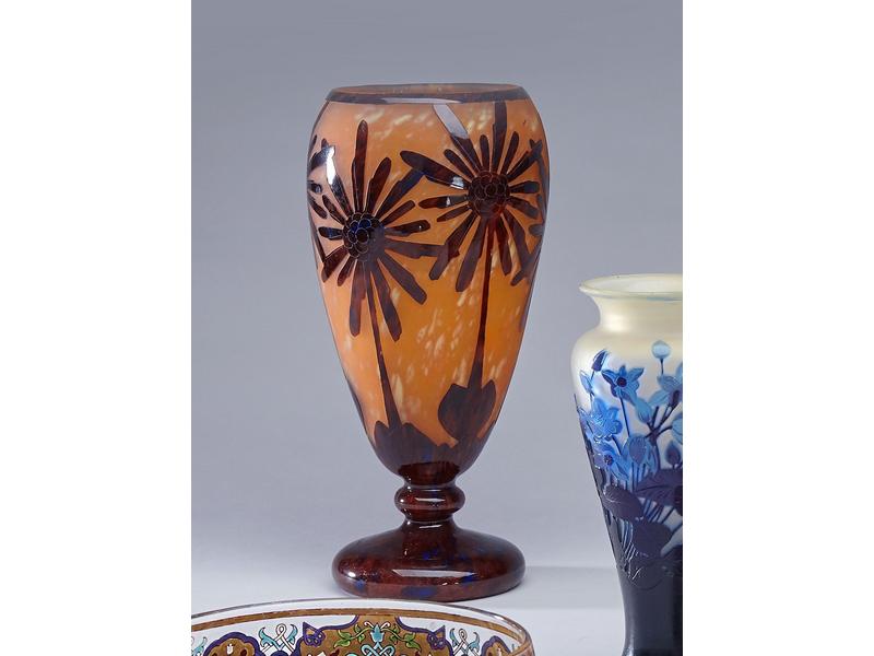 CHARDER pour LE VERRE FRANÇAIS