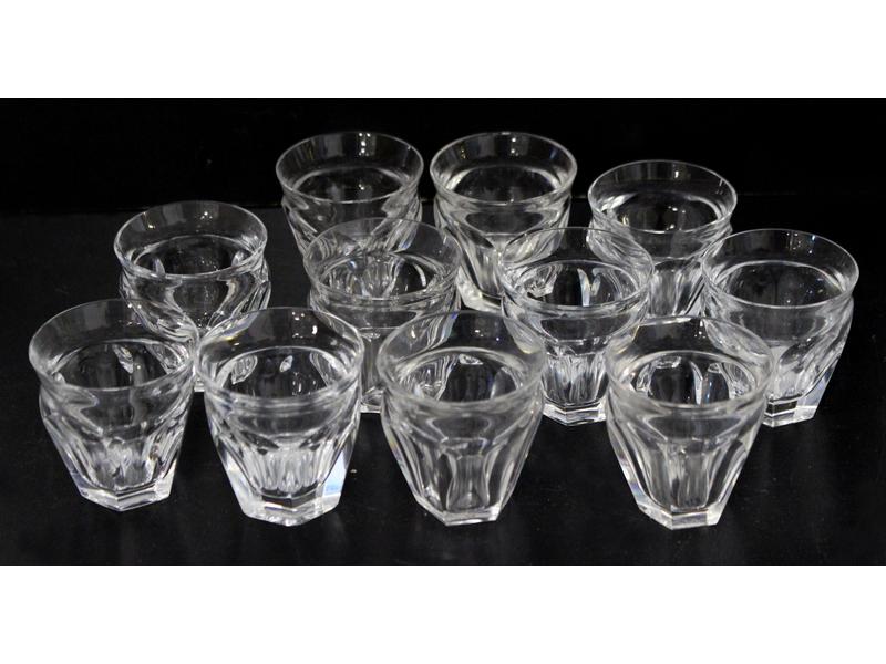 BACCARAT, modèle Harcourt,