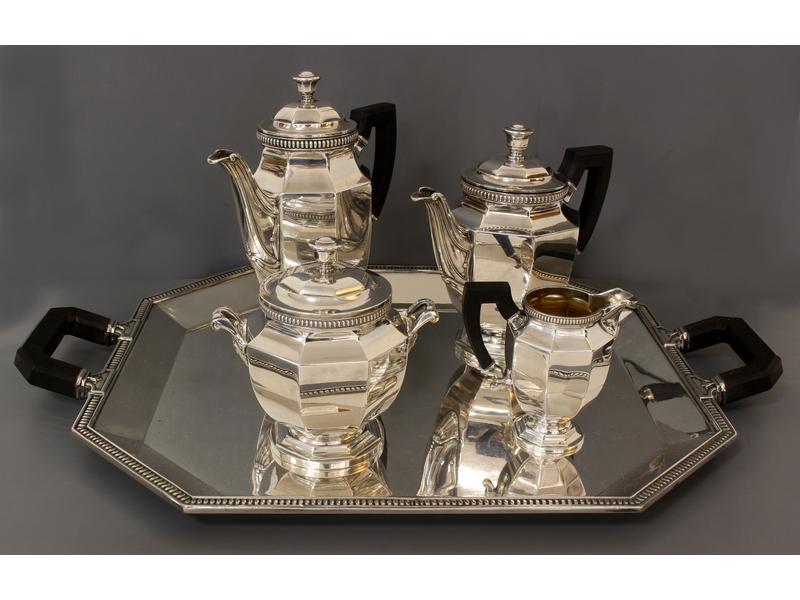 GALLIA pour CHRISTOFLE
