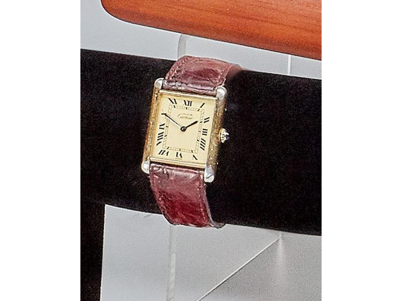 MUST DE CARTIER