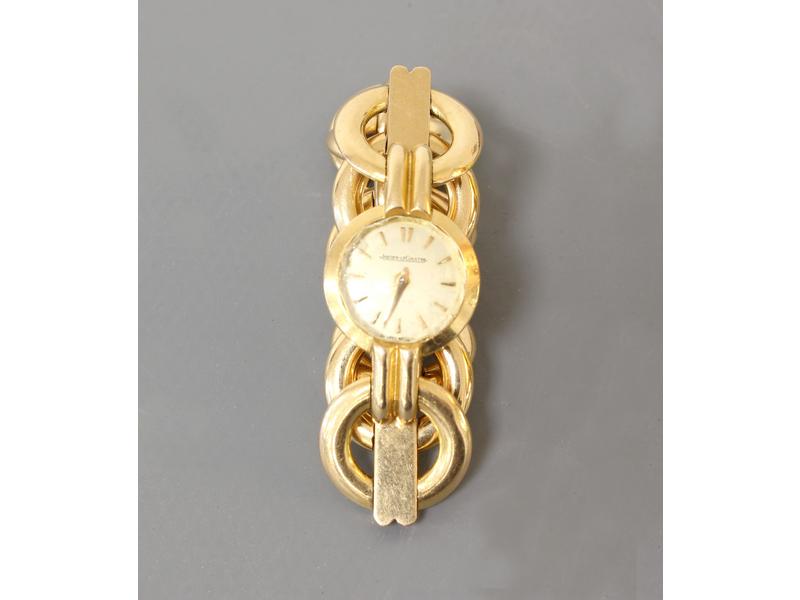 JAEGER-LeCOULTRE