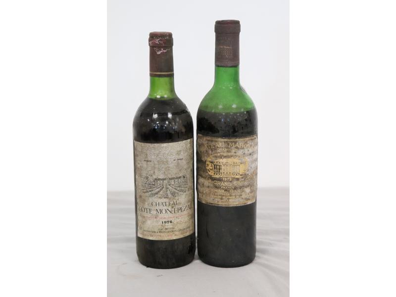 1 Blle CH. MARGAUX Margaux 1er GCC 1973