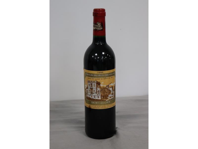 1 Blle CH. DUCRU BEAUCAILLOU Saint-Julien...