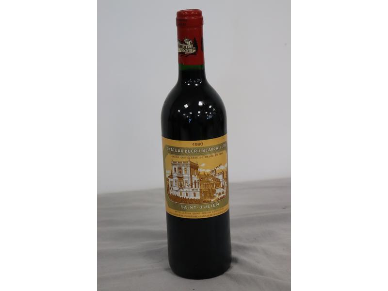 1 Blle CH. DUCRU BEAUCAILLOU Saint-Julien...