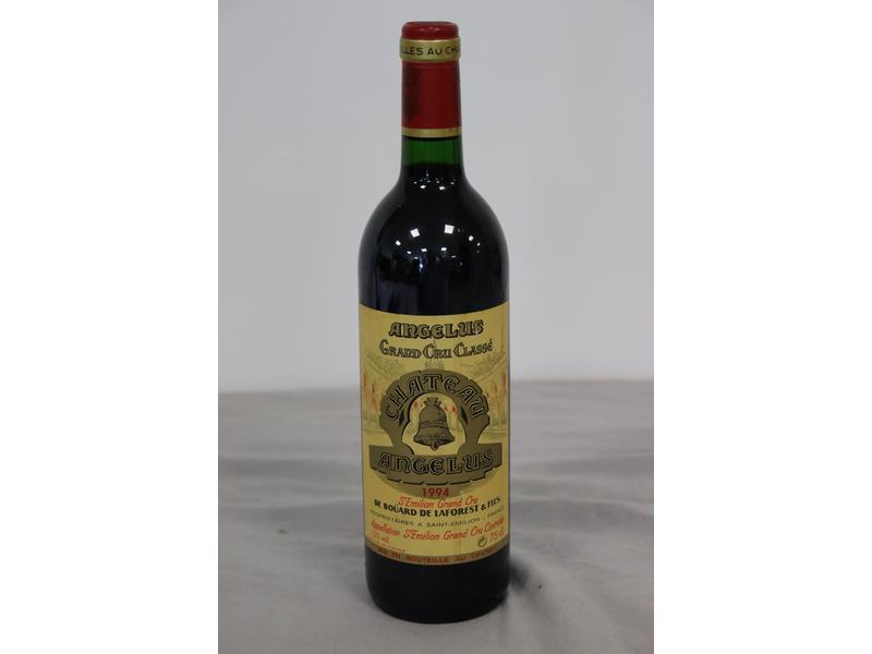 1 Blle CH. ANGELUS Saint-Emilion GCC 199...