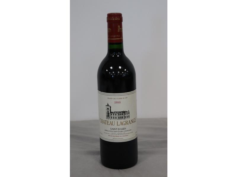 1 Blle CH. LAGRANGE Saint-Julien GCC 198...