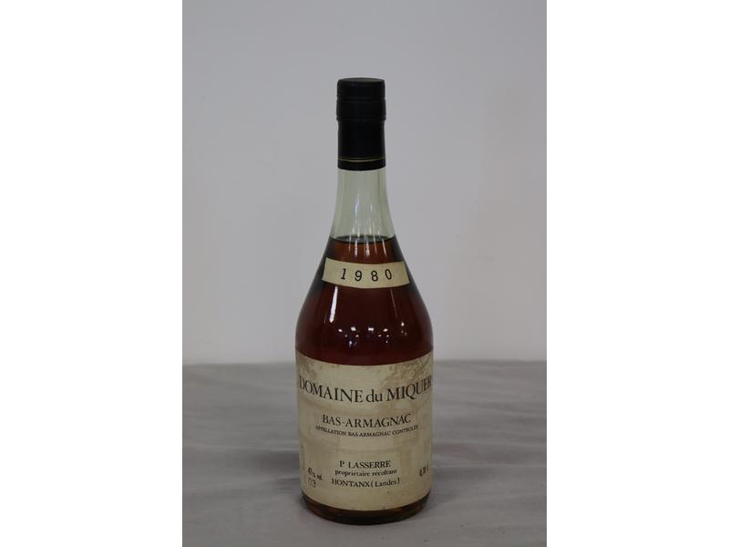 1 Blle BAS ARMAGNAC Domaine du Miquer 19...