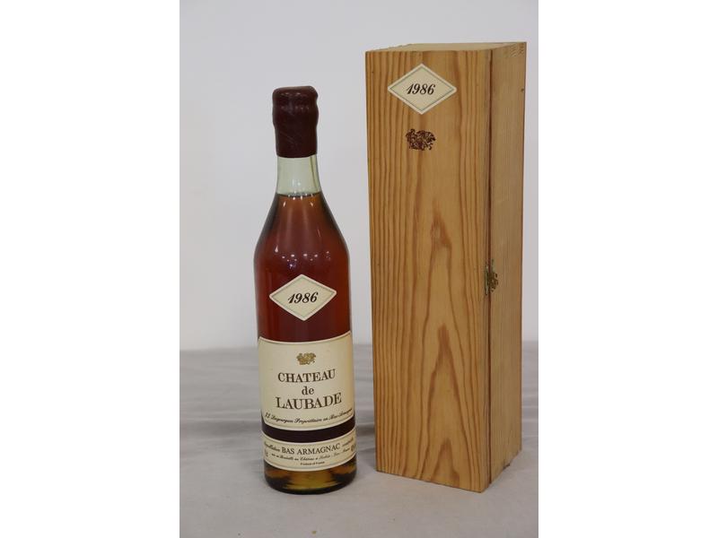 1 Blle BAS ARMAGNAC Château de Laubade 1...