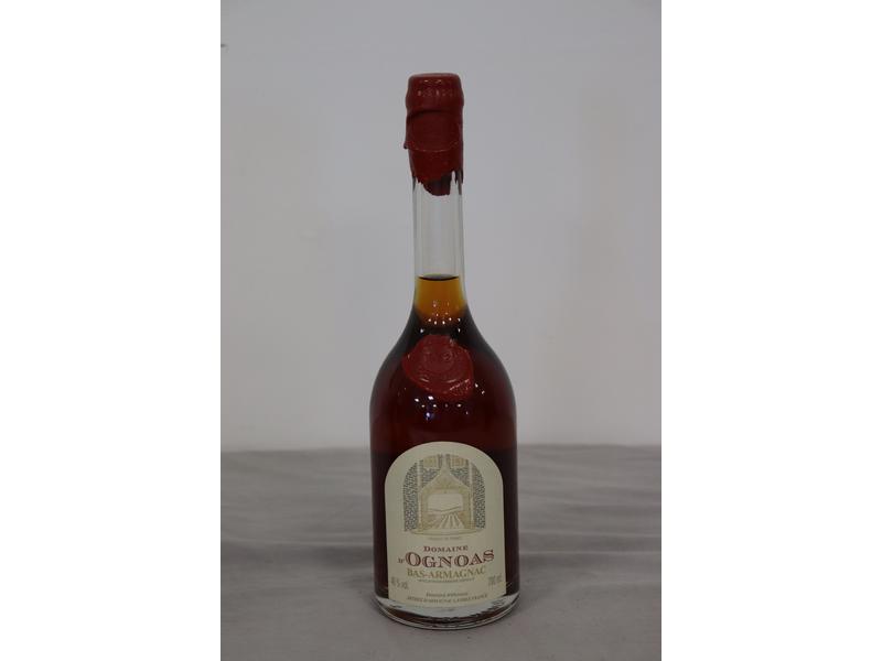 1 Blle BAS ARMAGNAC Domaine d'Ognoas 199...