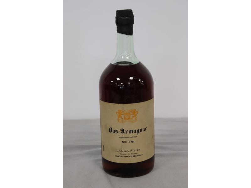 1 Mag. BAS ARMAGNAC "Hors d'Âge" Domaine...