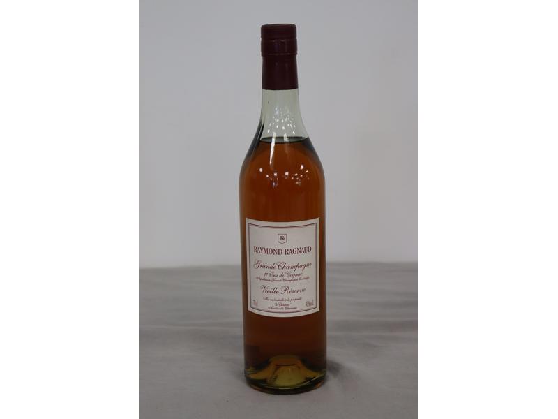 1 Blle Grande Champagne Cognac "VIEILLE RESERVE...