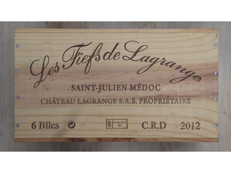6 Blles LES FIEFS DE LAGRANGE Saint-Julien...