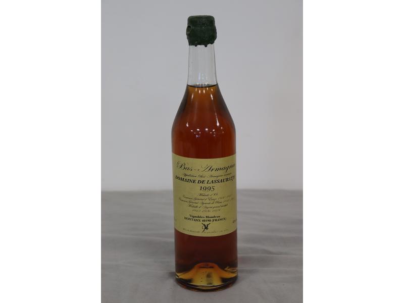 1 Blle BAS ARMAGNAC Domaine de Lassaubatju...