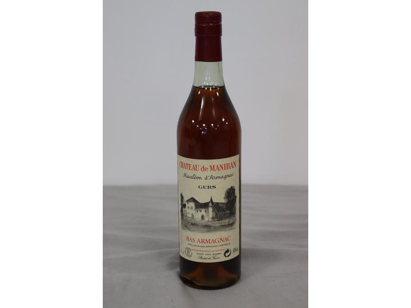 1 Blle BAS ARMAGNAC Château de Maniban