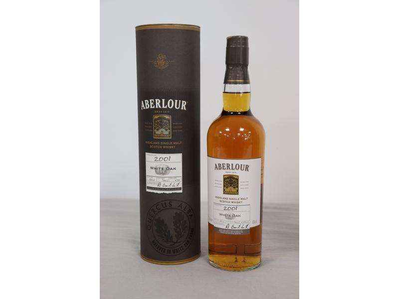 1 Blle ABERLOUR Scotch Whisky Highland Single...