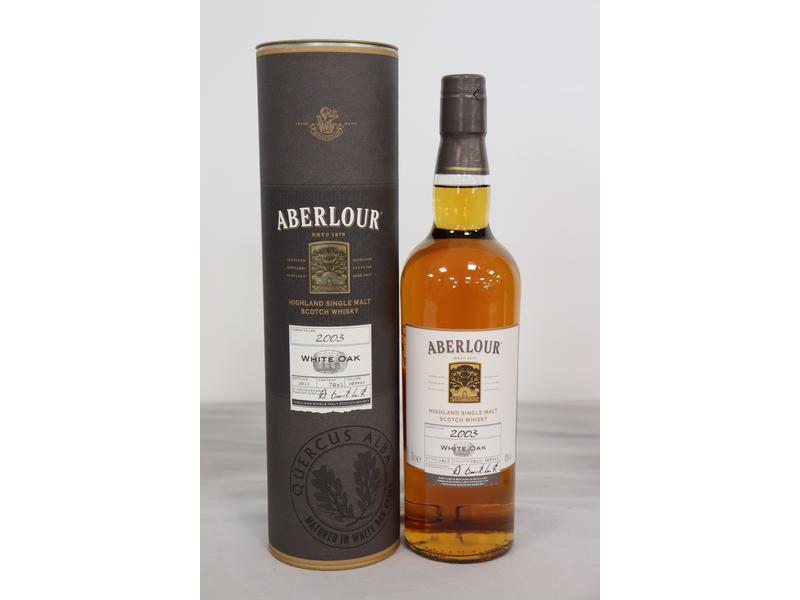 1 Blle ABERLOUR Scotch Whisky Highland Single...