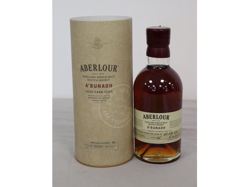 1 Blle ABERLOUR Scotch Whisky Highland Single...