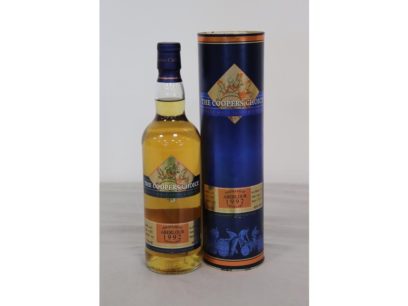 1 Blle ABERLOUR Scotch Whisky Single Speyside,"THE...
