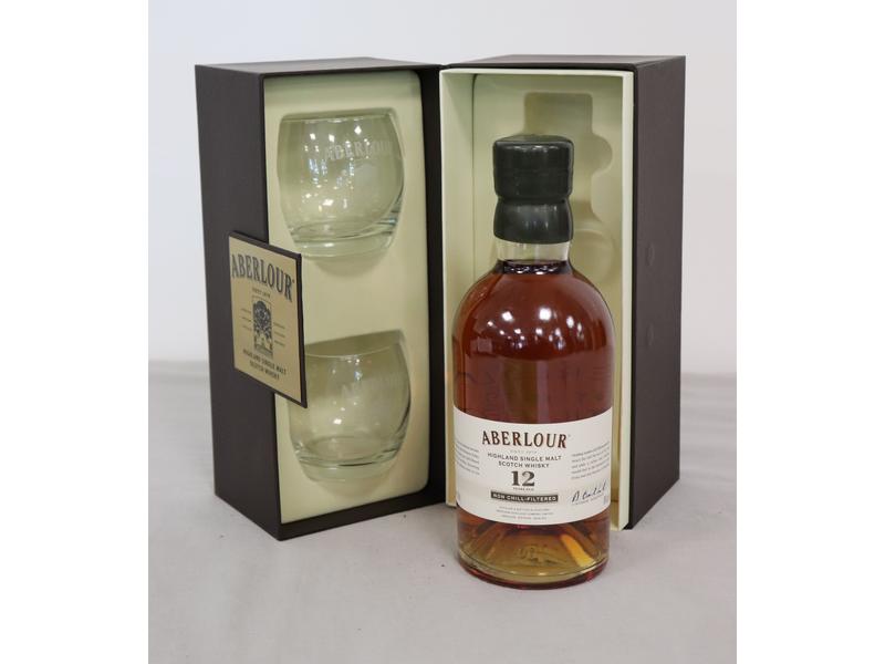 1 Blle ABERLOUR Scotch Whisky Highland Single...