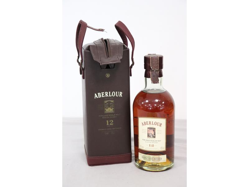 1 Blle ABERLOUR Scotch Whisky Highland Single...