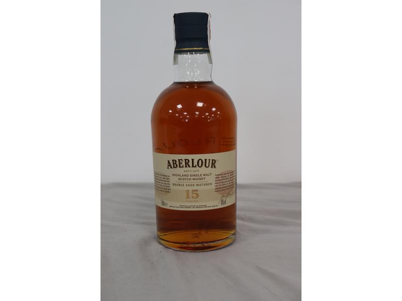 1 Blle ABERLOUR Scotch Whisky Highland Single...