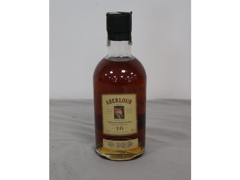 1 Blle ABERLOUR Scotch Whisky Highland Single...