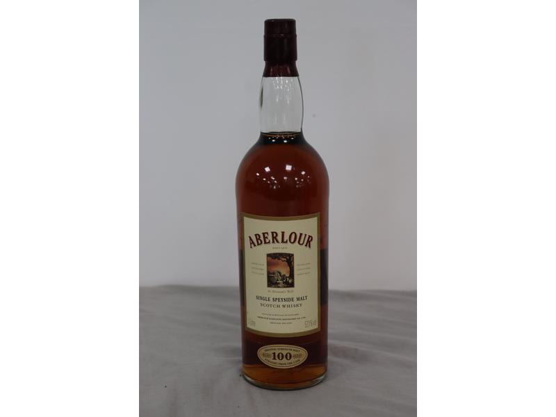 1 Blle ABERLOUR Scotch Whisky Single Malt...