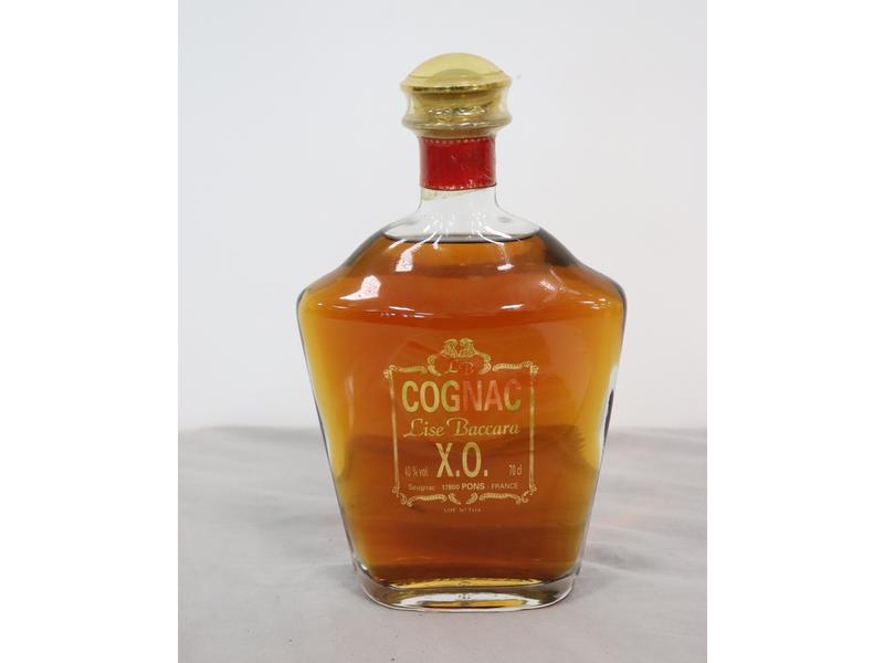 1 Carafe Cognac XO LISE BACCARA