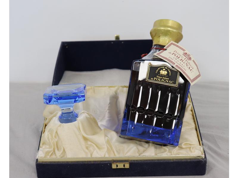 1 Carafe Cognac Fine Champagne Mise Prince...
