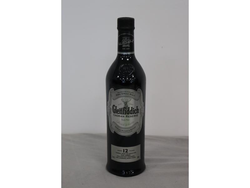1 Blle Scotch Whisky Single Malt GLENFIDDICH,...