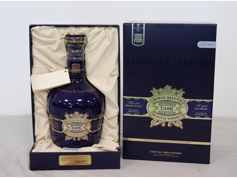 1 Blle Scotch Whisky CHIVAS BROTHERS, " ROYAL...
