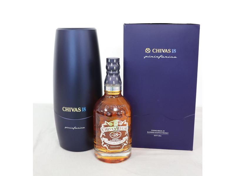 1 Blle Scotch Whisky CHIVAS REGAL, "PININFARINA",...