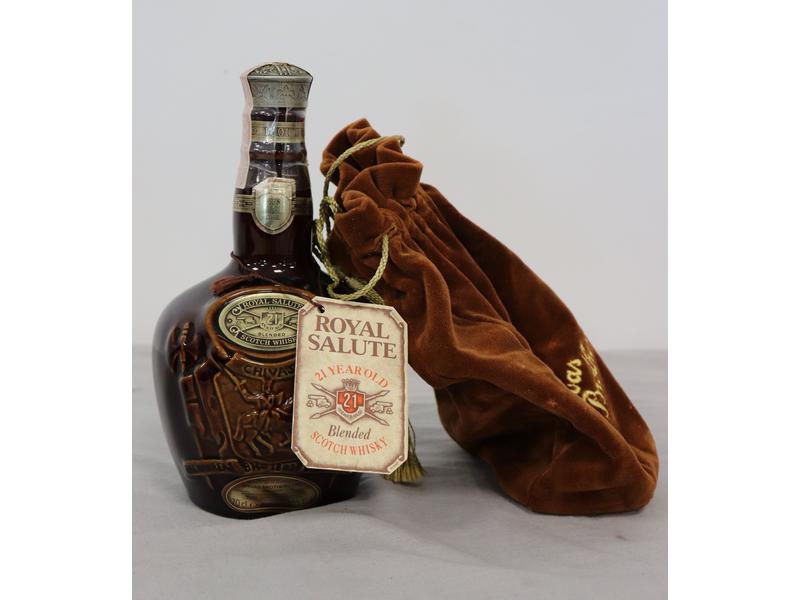 1 Blle Scotch Whisky CHIVAS BROTHERS, " ROYAL...