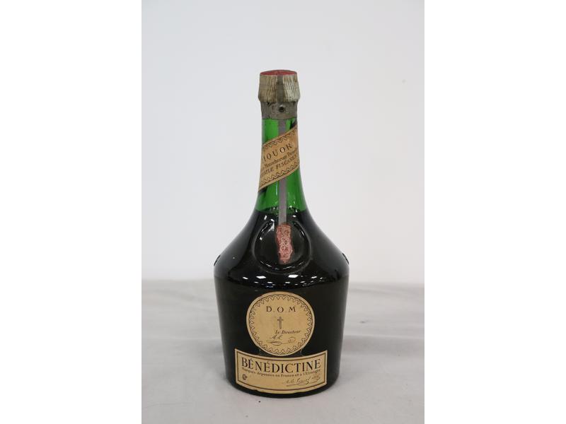 1 Blle BENEDICTINE D.O.M